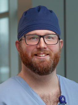 Joshua Rajala, CRNA